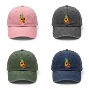 Funhouse Caps in verschiedenen Farben